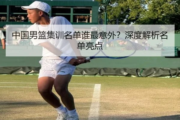 中国男篮集训名单谁最意外？深度解析名单亮点